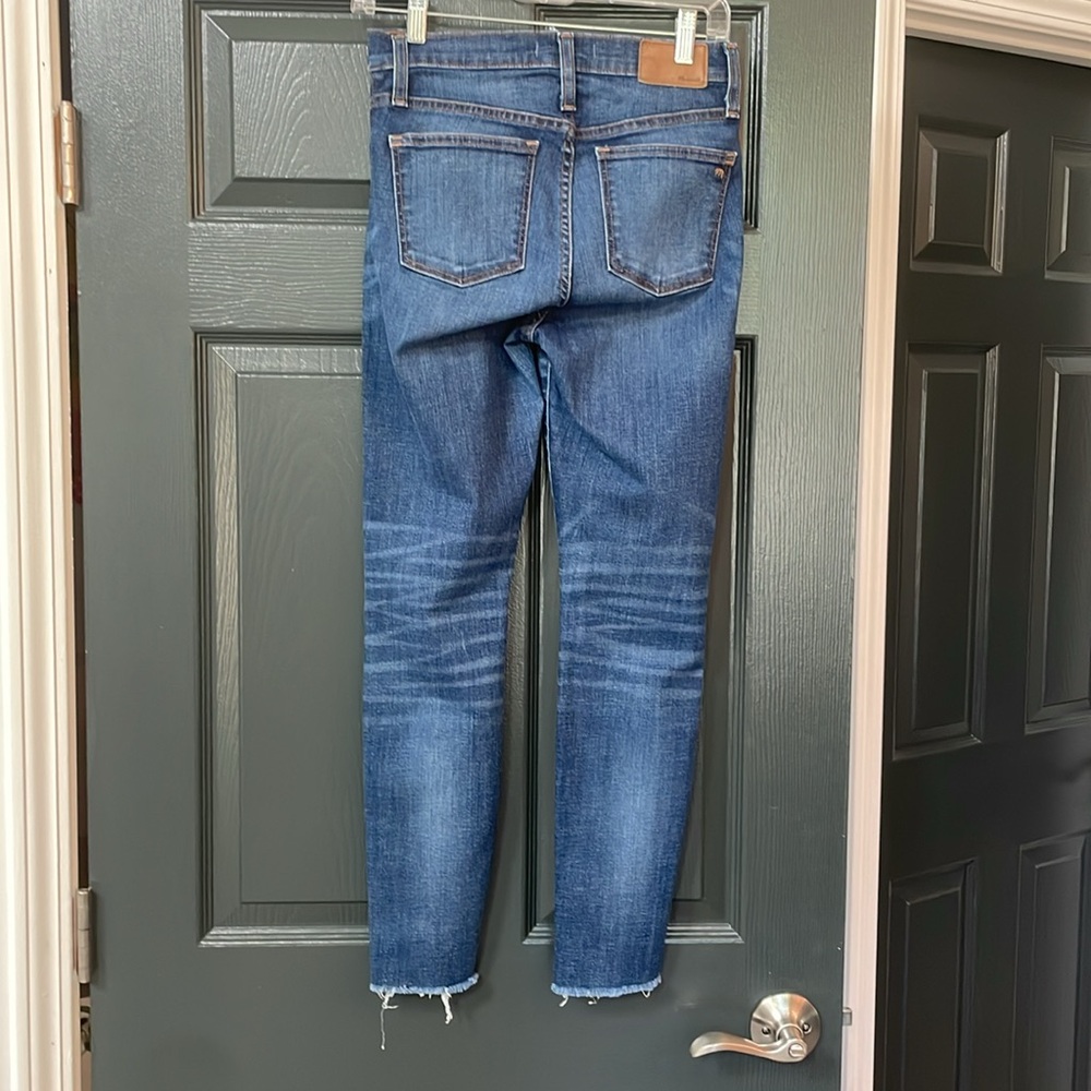 Madewell Jeans - Picture 2 of 9